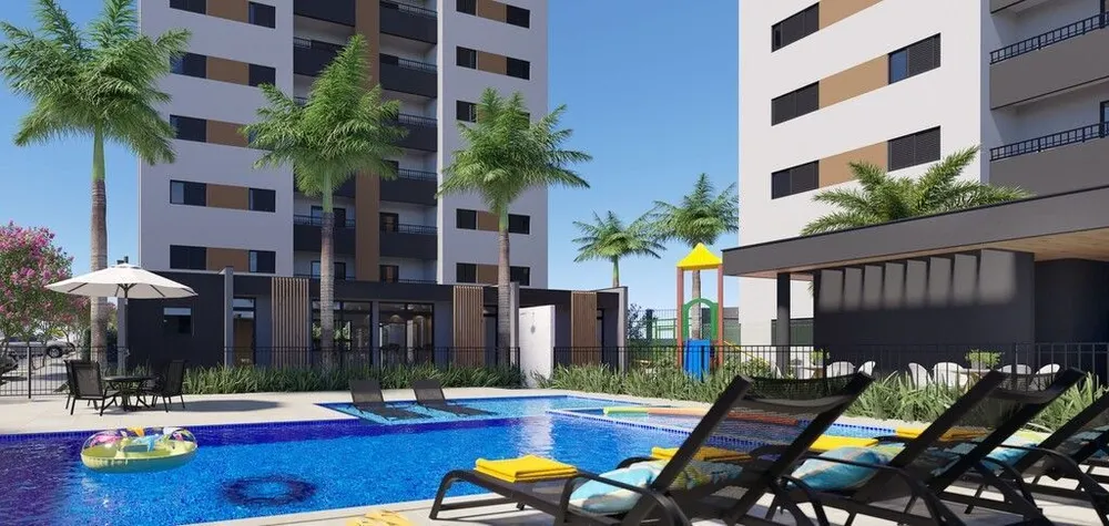 Apartamento, 3 quartos, 64 m² - Foto 2