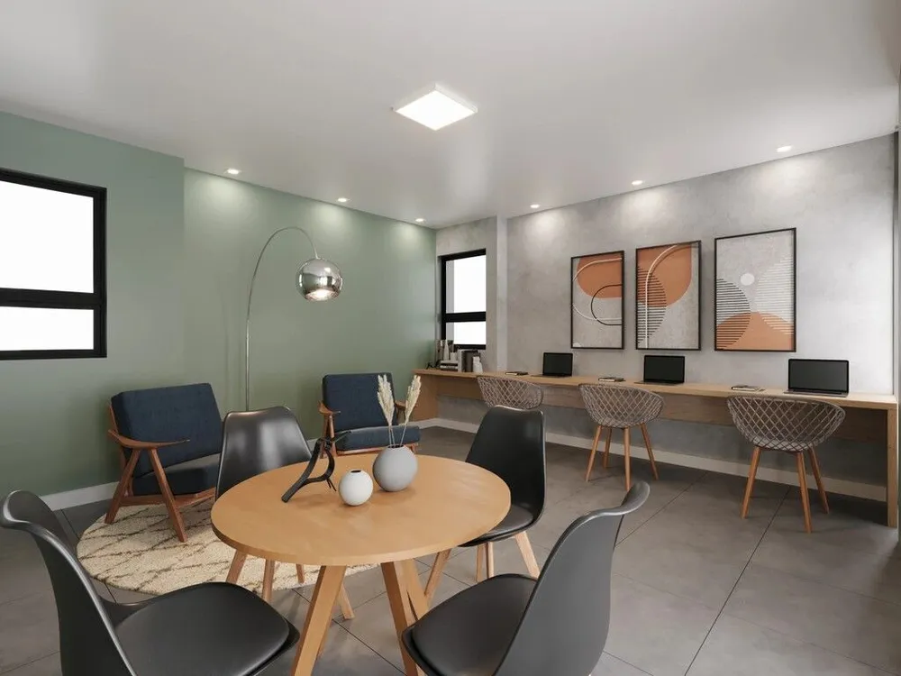 Apartamento, 3 quartos, 64 m² - Foto 4