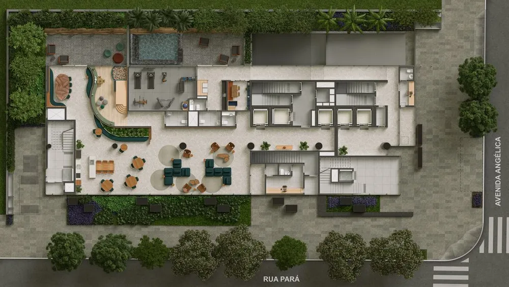 Apartamento, 3 quartos, 191 m² - Foto 11