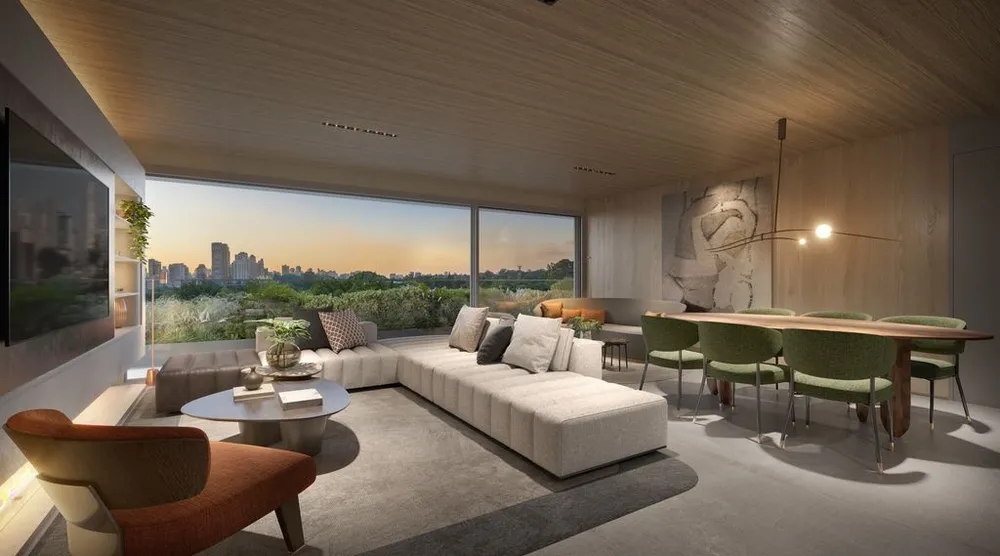 Apartamento, 2 quartos, 213 m² - Foto 6