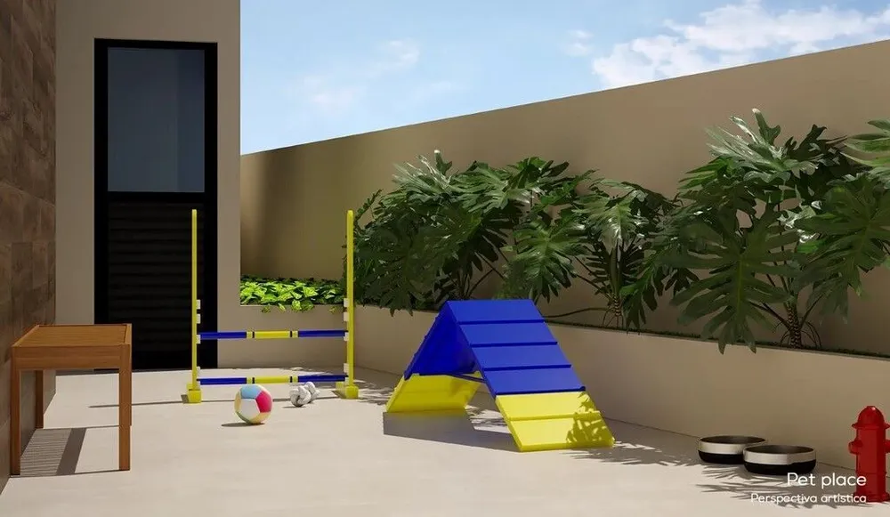 Apartamento, 2 quartos, 35 m² - Foto 4