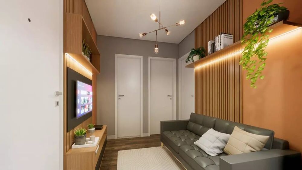 Apartamento, 1 quarto, 29 m² - Foto 4