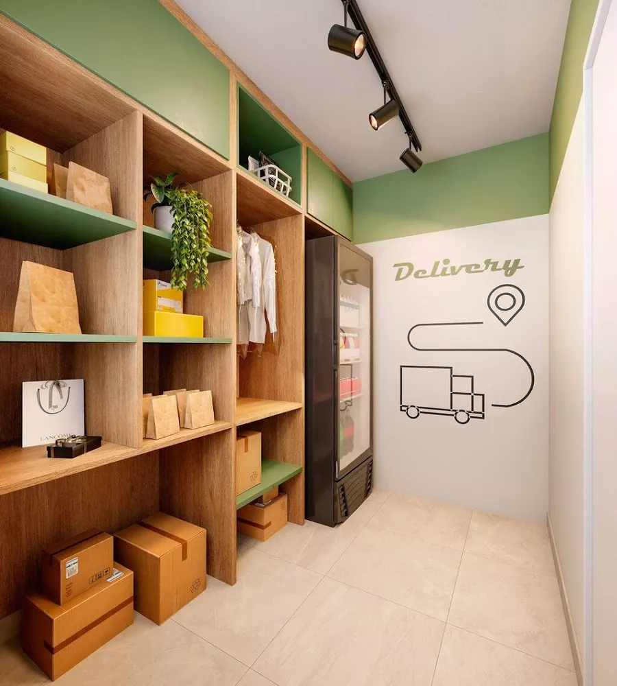 Apartamento, 3 quartos, 54 m² - Foto 17
