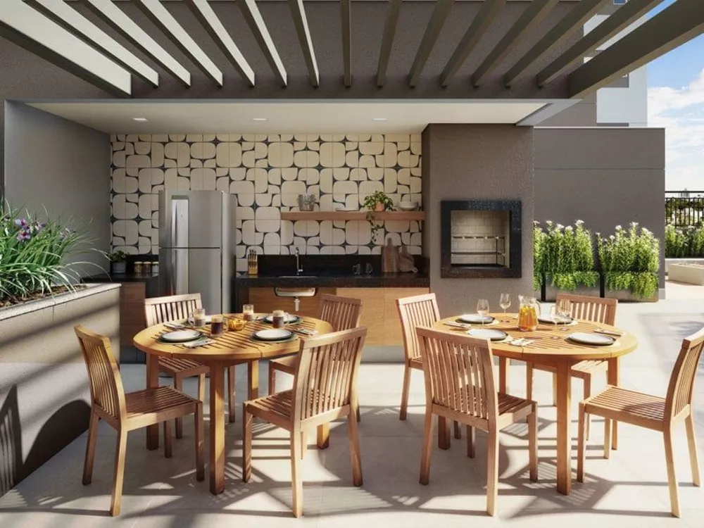 Apartamento, 3 quartos, 54 m² - Foto 14