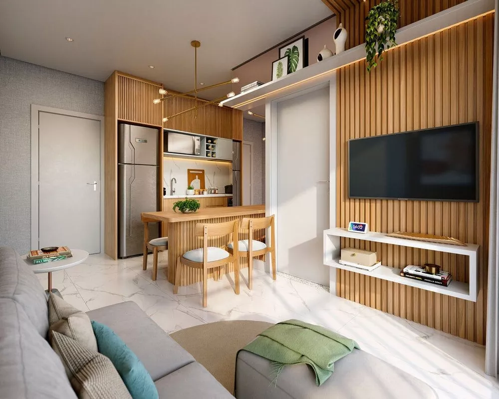 Apartamento, 3 quartos, 54 m² - Foto 16