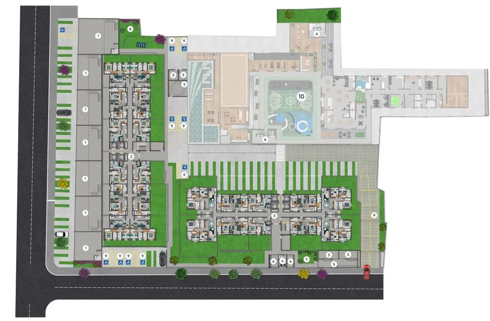Apartamento, 2 quartos, 83 m² - Foto 4