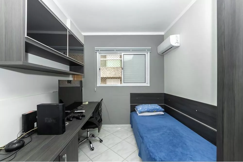 Apartamento à venda com 3 quartos, 103m² - Foto 3