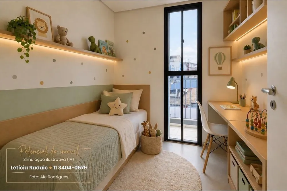 Apartamento, 2 quartos, 70 m² - Foto 1