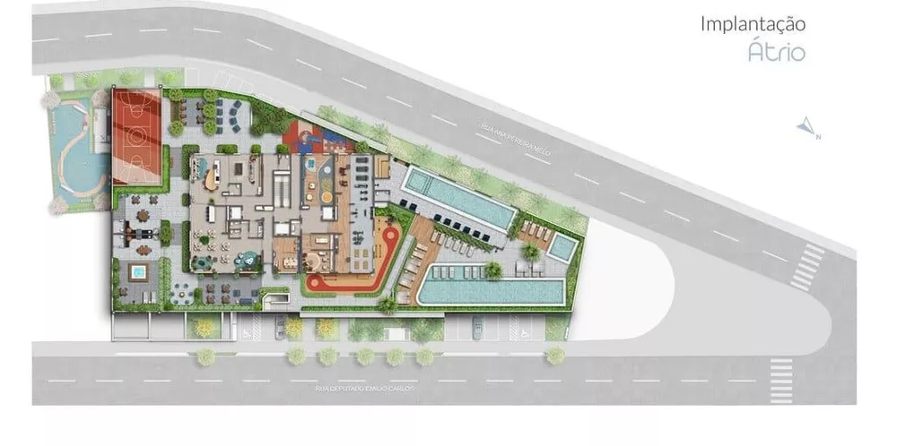 Apartamento, 3 quartos, 117 m² - Foto 29