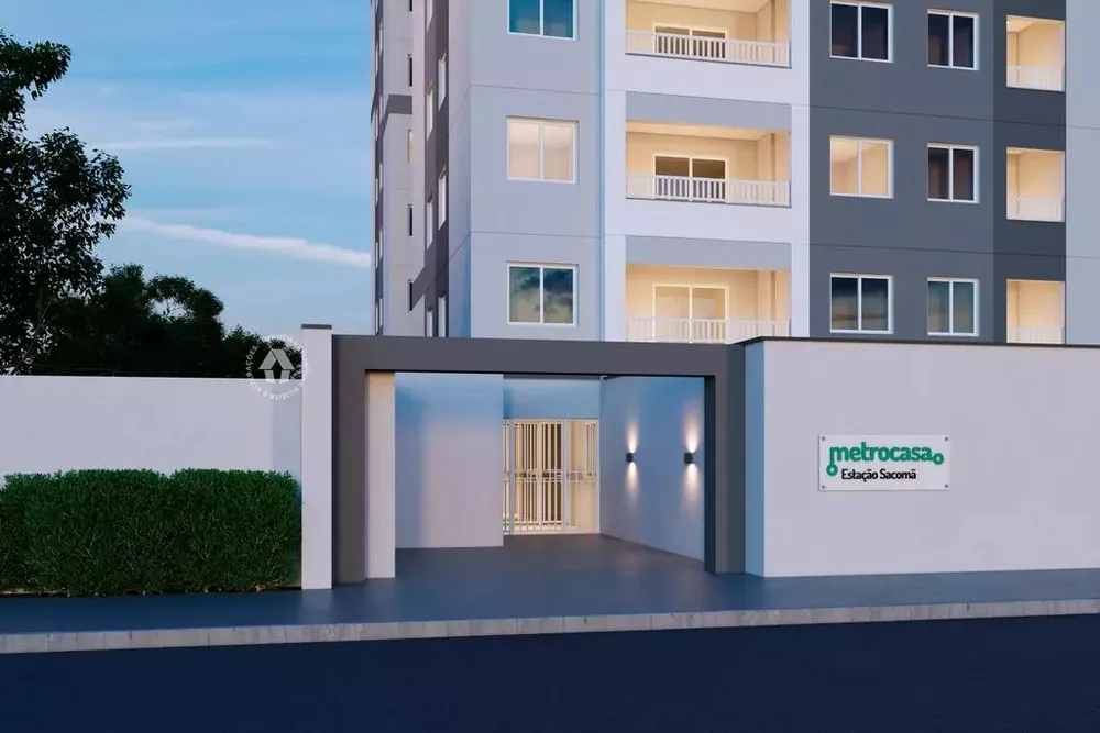 Cobertura, 1 quarto, 107 m² - Foto 1