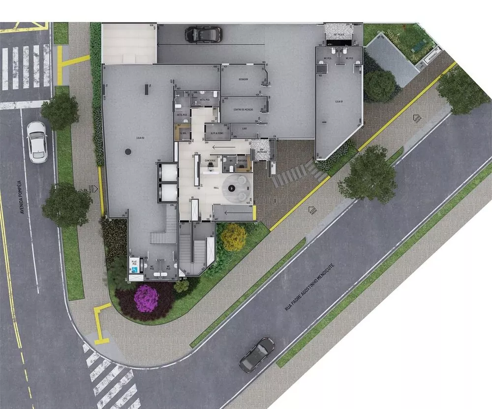 Apartamento, 1 quarto, 43 m² - Foto 18