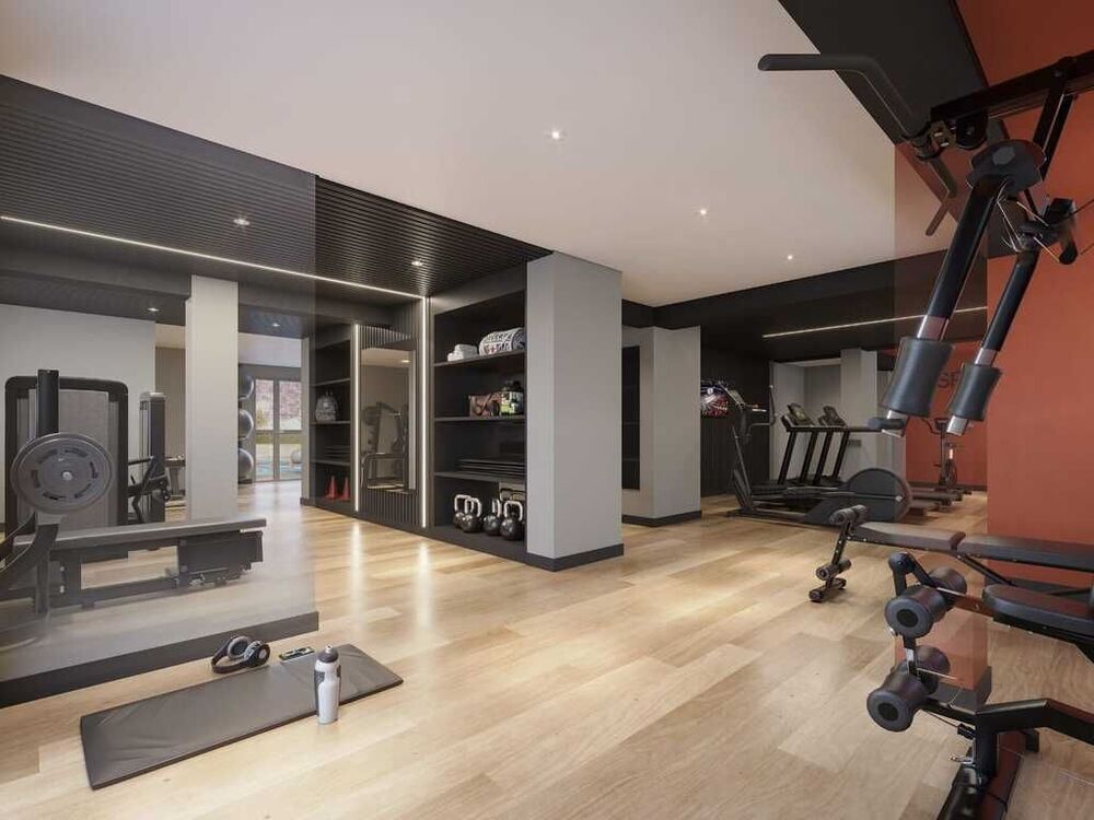 Apartamento, 2 quartos, 56 m² - Foto 3