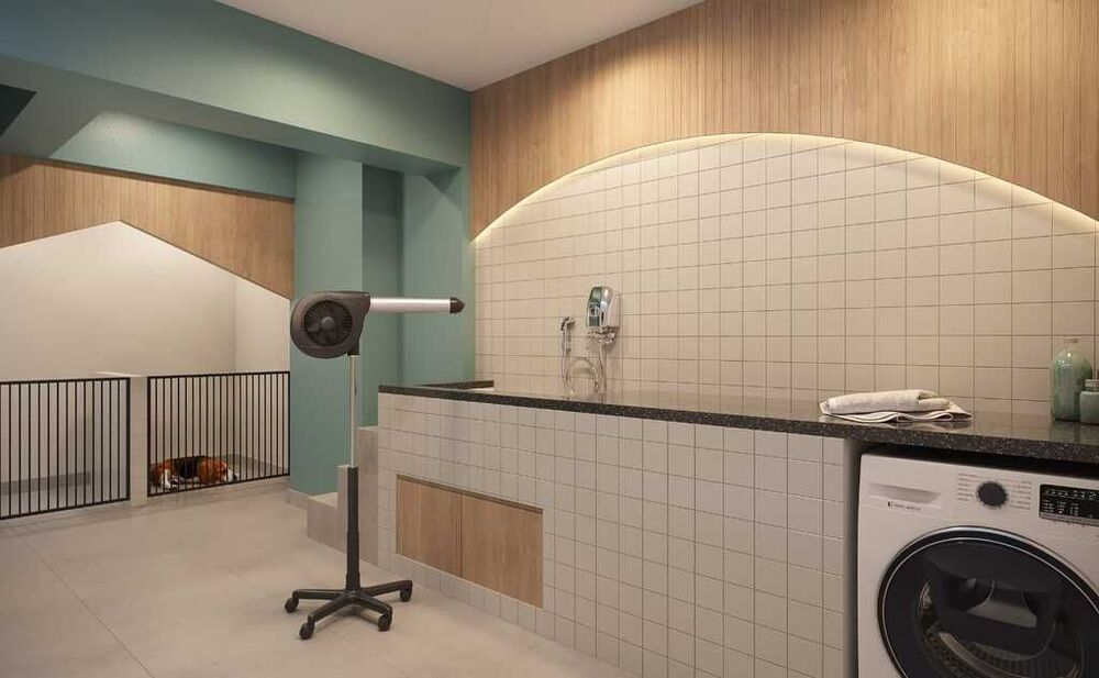 Apartamento, 2 quartos, 56 m² - Foto 8