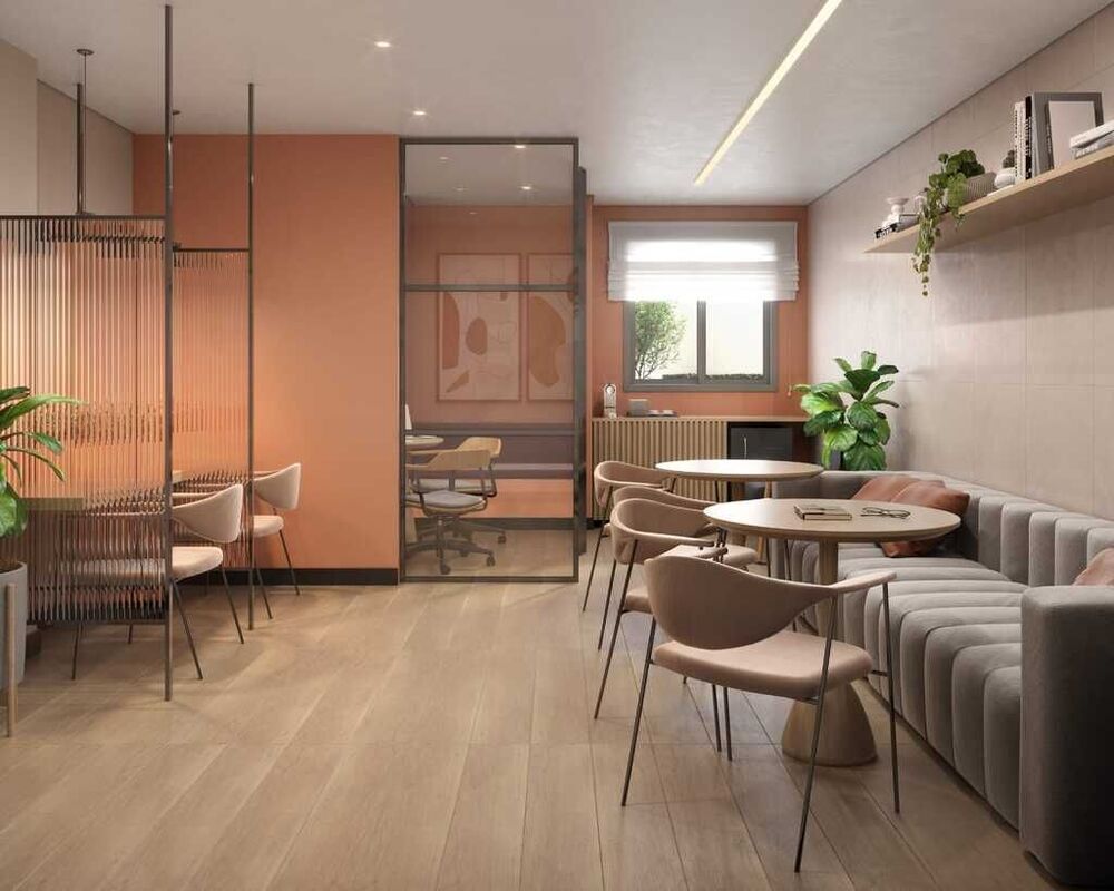 Apartamento, 2 quartos, 56 m² - Foto 7