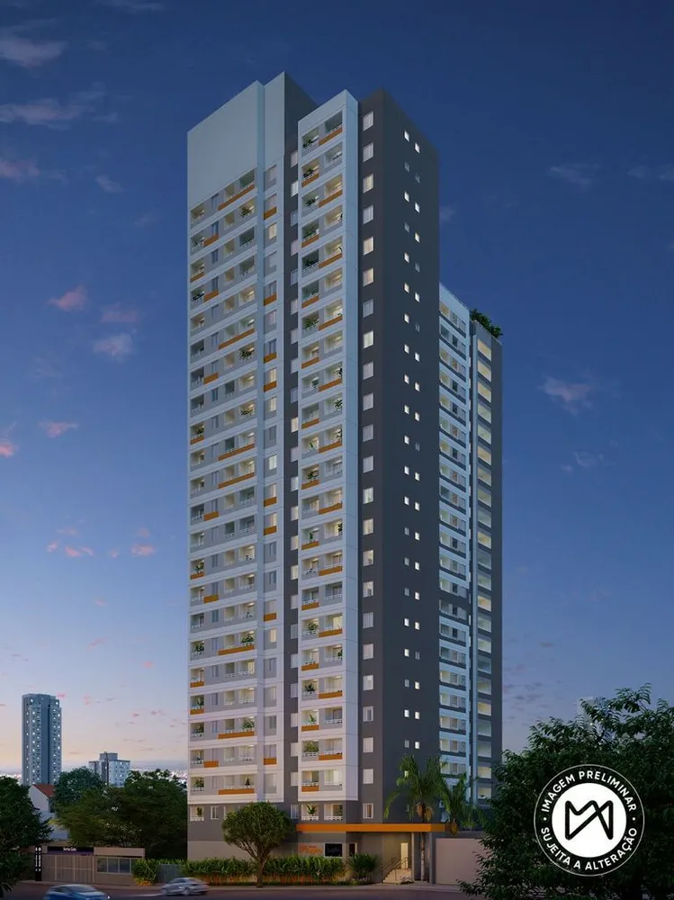 Apartamento, 1 quarto, 36 m² - Foto 2