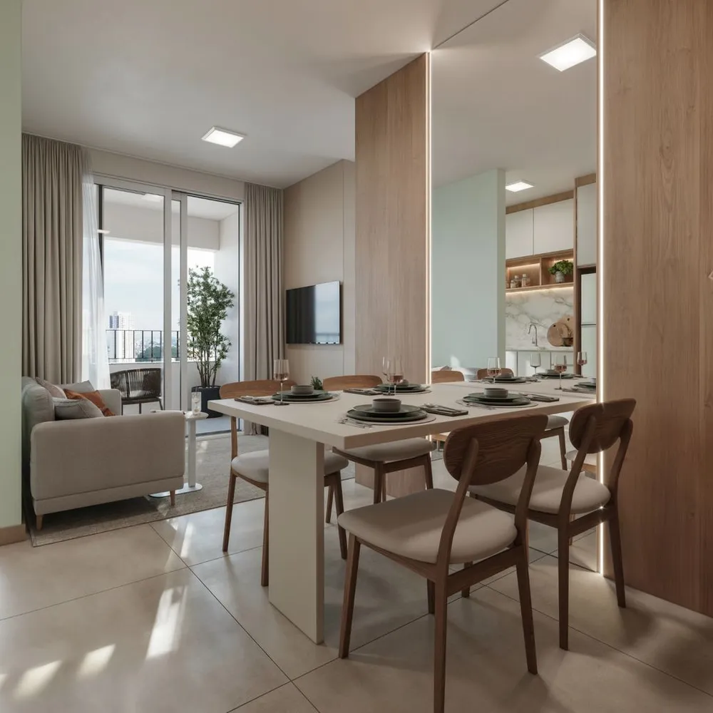 Apartamento, 1 quarto, 32 m² - Foto 7
