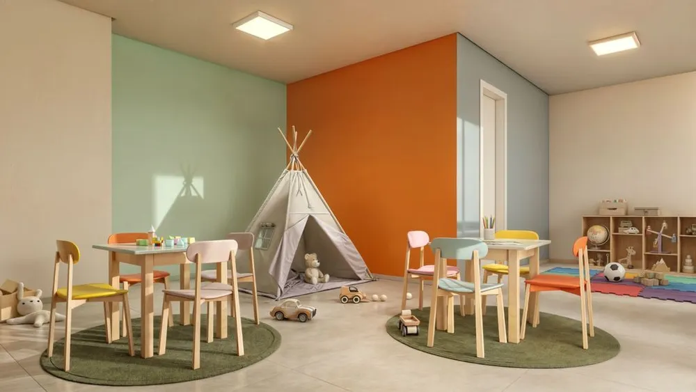Apartamento, 1 quarto, 32 m² - Foto 2