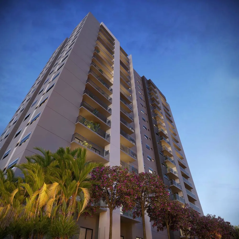 Apartamento, 2 quartos, 60 m² - Foto 1
