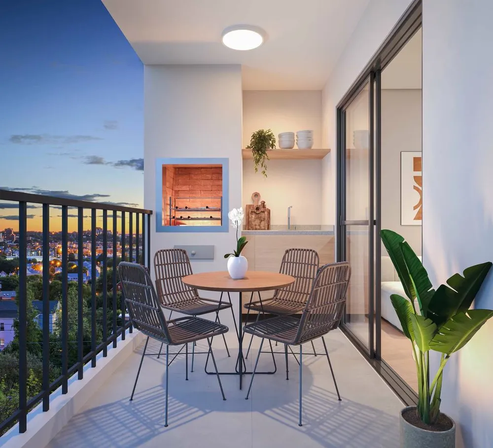 Apartamento, 2 quartos, 60 m² - Foto 3