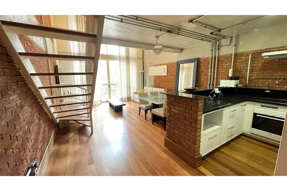 Apartamento, 1 quarto, 79 m² - Foto 3