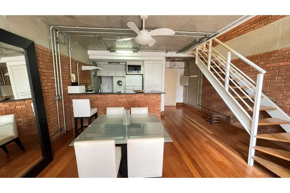 Apartamento, 1 quarto, 79 m² - Foto 2