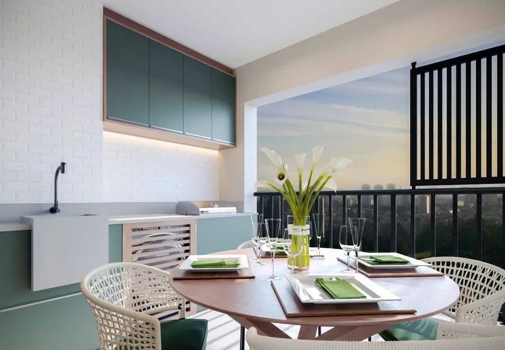 Apartamento, 3 quartos, 65 m² - Foto 4