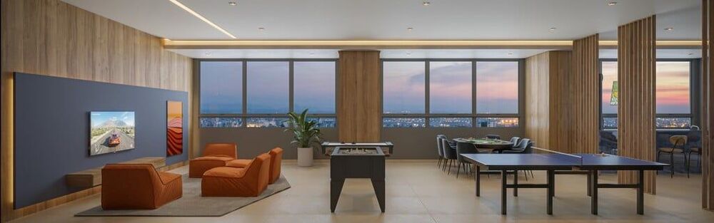 Apartamento, 1 quarto, 38 m² - Foto 6