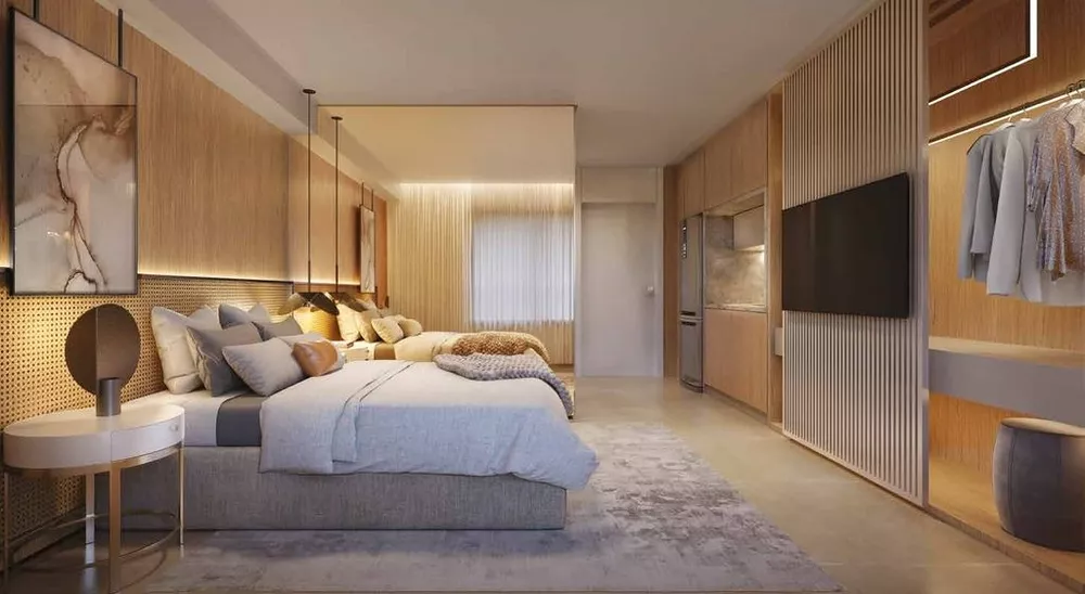 Kitnet-Studio, 23 m² - Foto 3