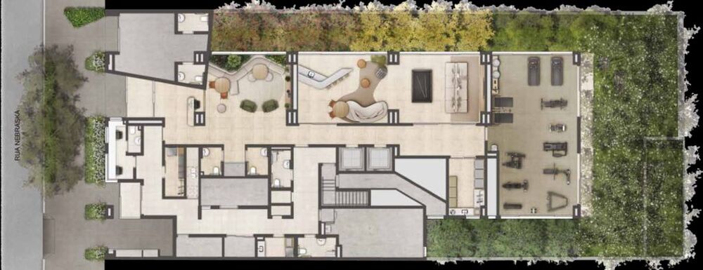 Kitnet-Studio, 23 m² - Foto 13