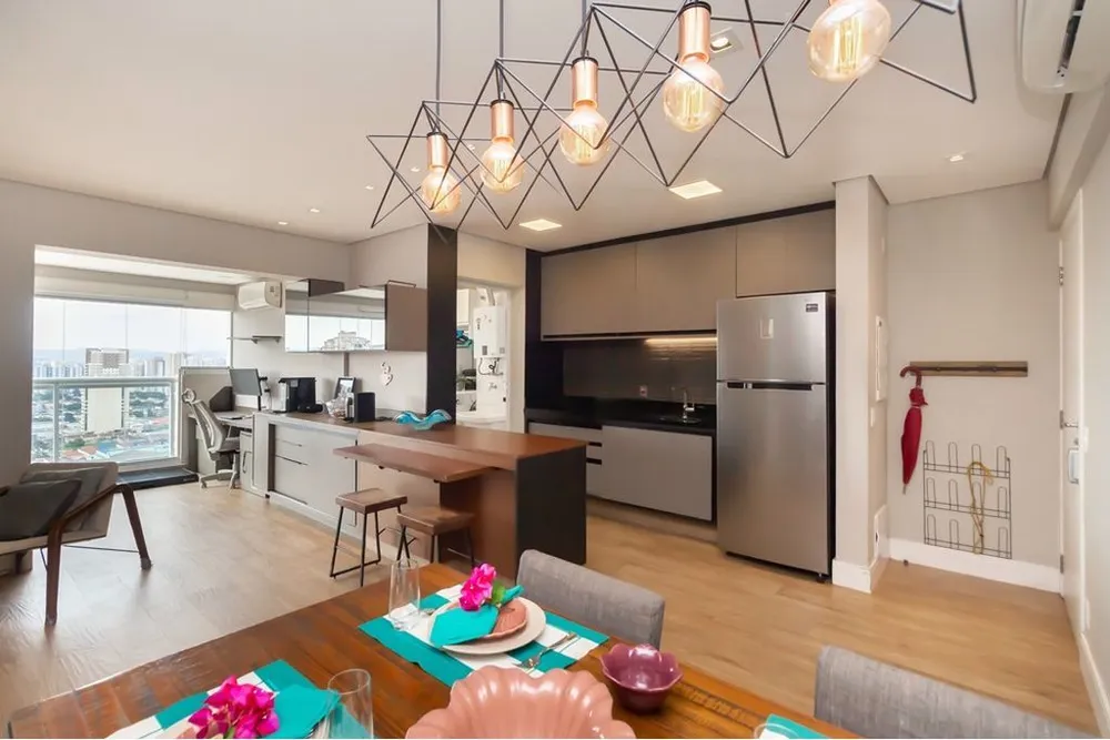 Apartamento, 2 quartos, 90 m² - Foto 1