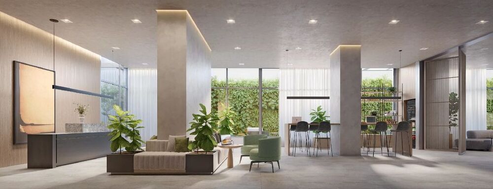 Kitnet-Studio, 26 m² - Foto 8