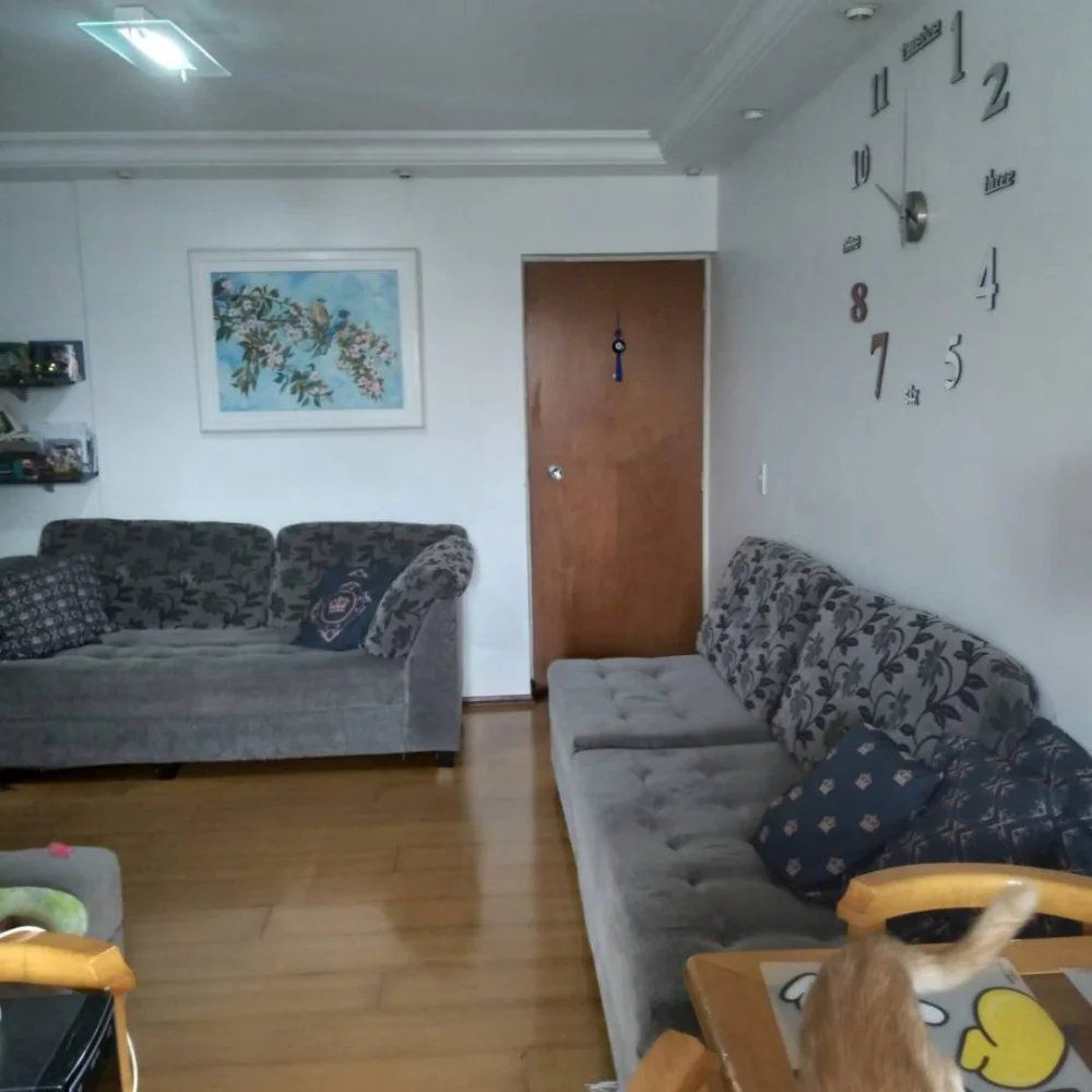 Apartamento à venda com 2 quartos, 57m² - Foto 1