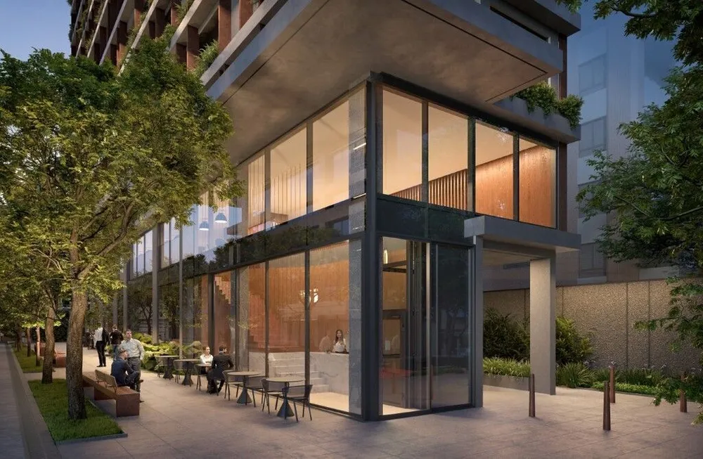 Loja-Salão, 54 m² - Foto 4
