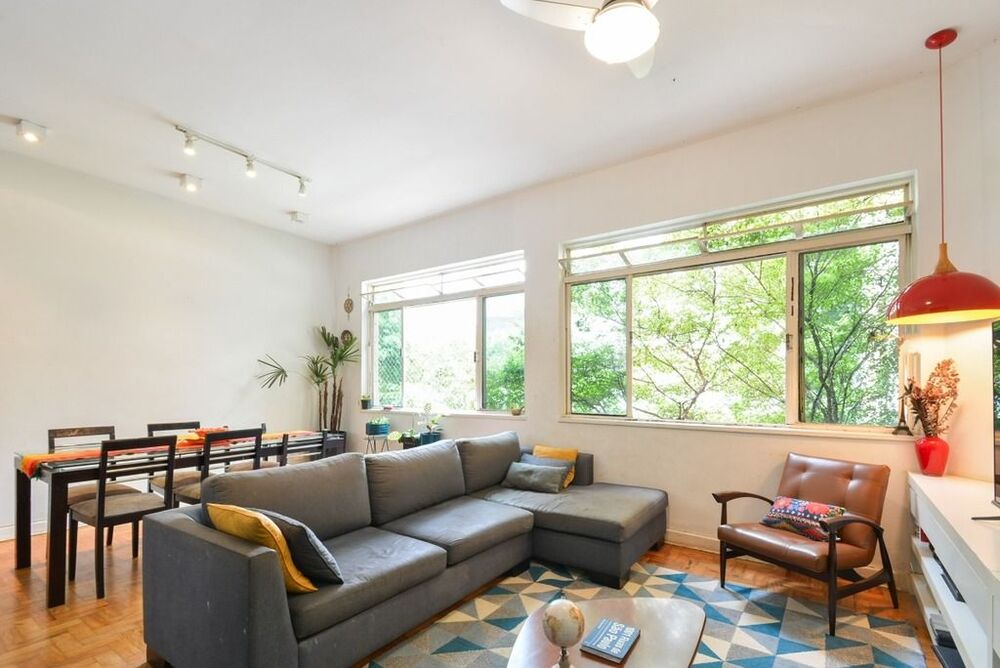 Apartamento, 3 quartos, 124 m² - Foto 1