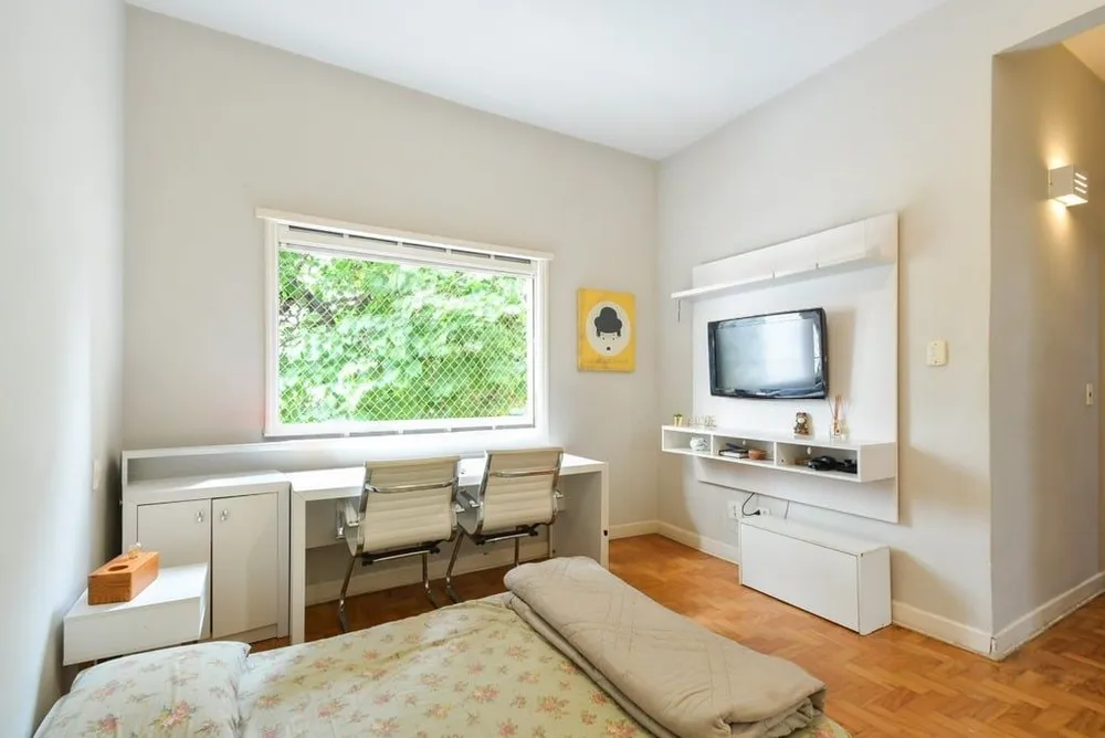 Apartamento, 3 quartos, 124 m² - Foto 4