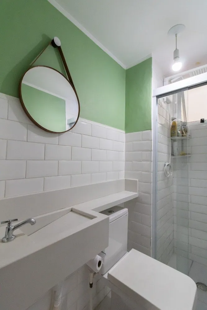Apartamento, 2 quartos, 39 m² - Foto 8