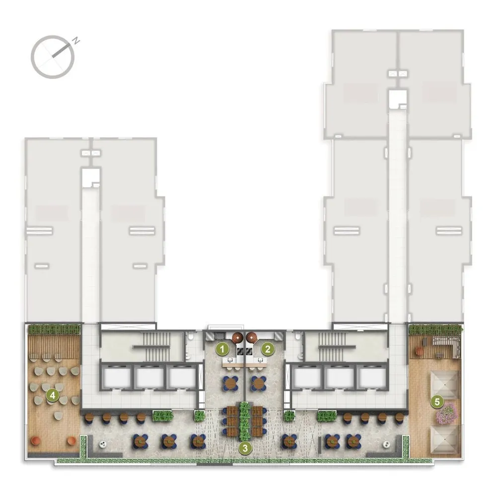 Apartamento, 3 quartos, 92 m² - Foto 7