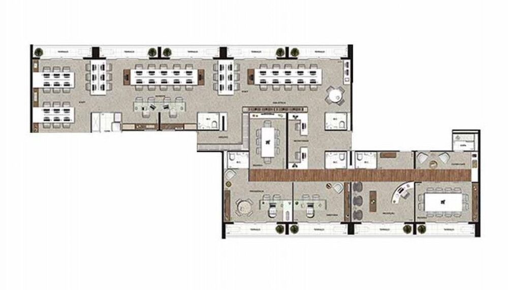 Conjunto Comercial-Sala à venda, 32m² - Foto 7
