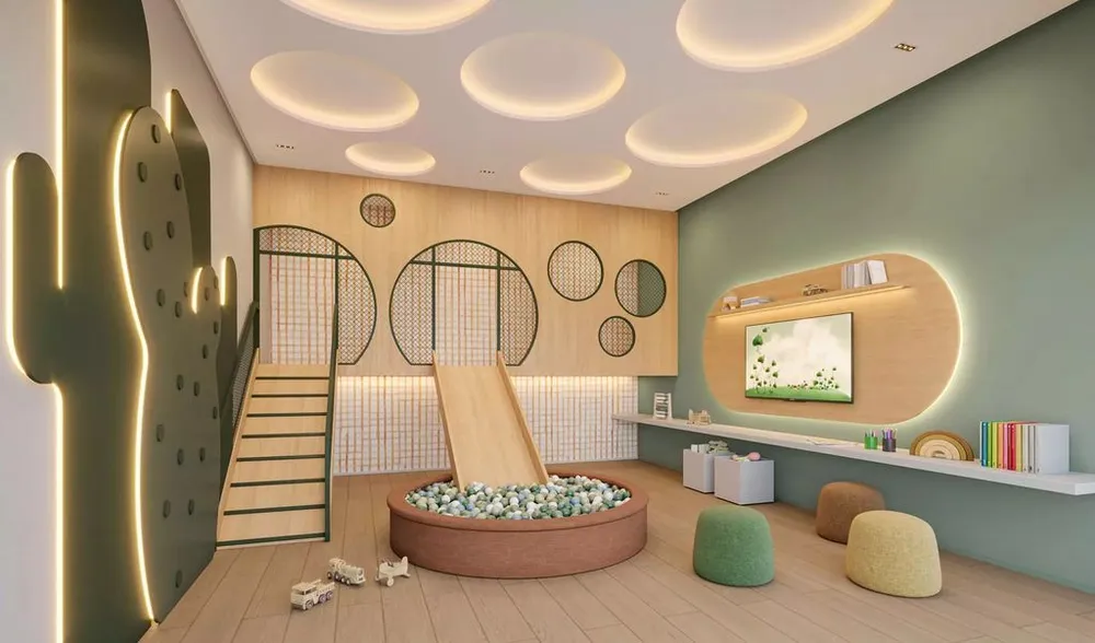 Apartamento, 3 quartos, 70 m² - Foto 4