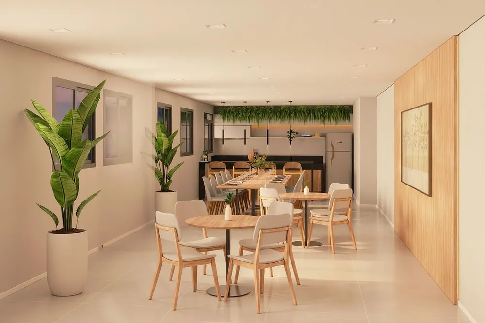 Apartamento, 1 quarto, 29 m² - Foto 8