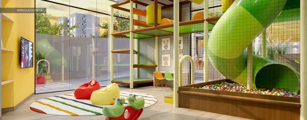 Apartamento, 2 quartos, 69 m² - Foto 2