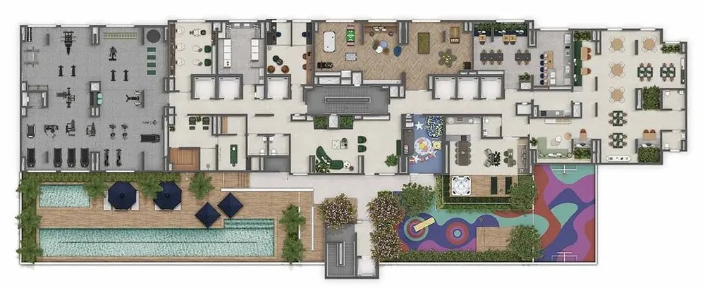Apartamento, 1 quarto, 41 m² - Foto 9