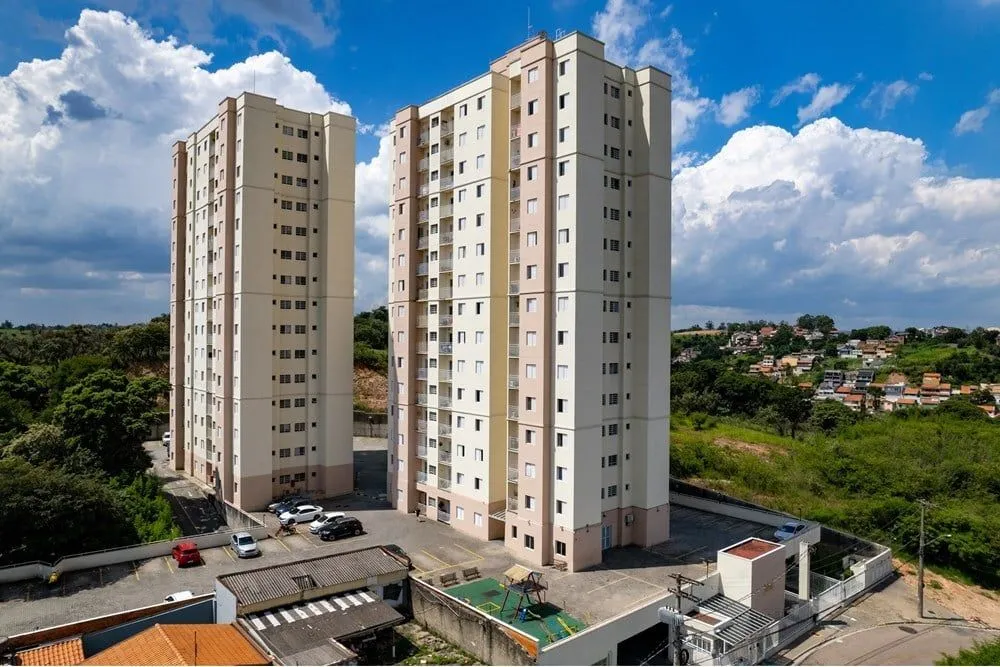 Apartamento, 2 quartos, 51 m² - Foto 3