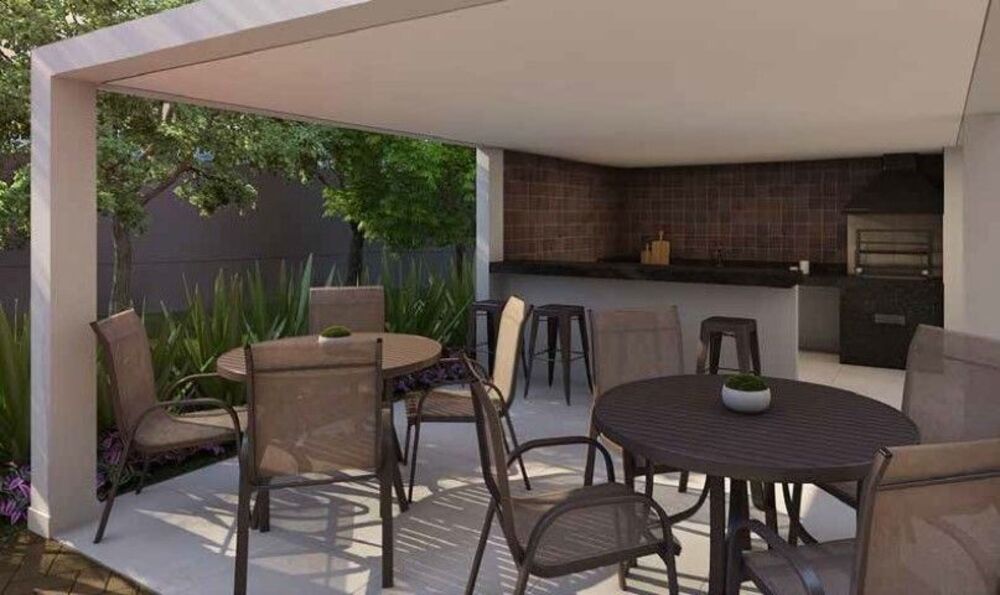 Apartamento, 1 quarto, 36 m² - Foto 2