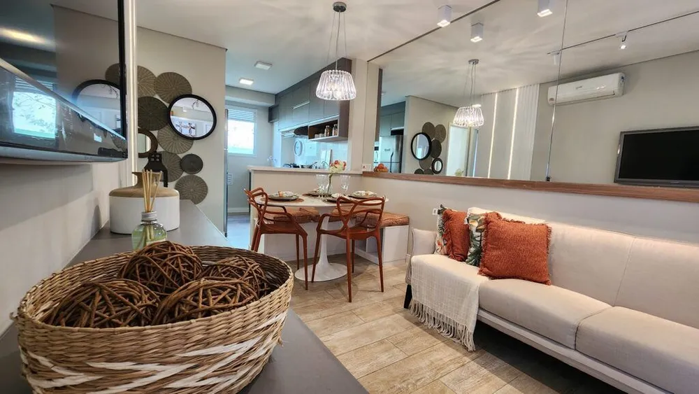 Apartamento, 2 quartos, 67 m² - Foto 1
