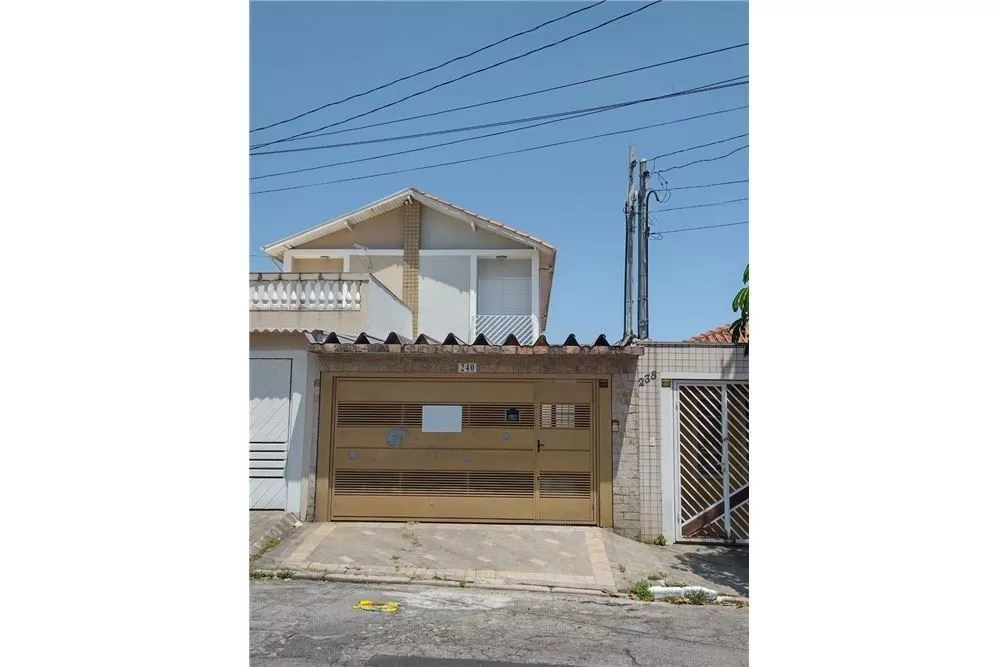 Casa de Condomínio à venda com 3 quartos, 150m² - Foto 1