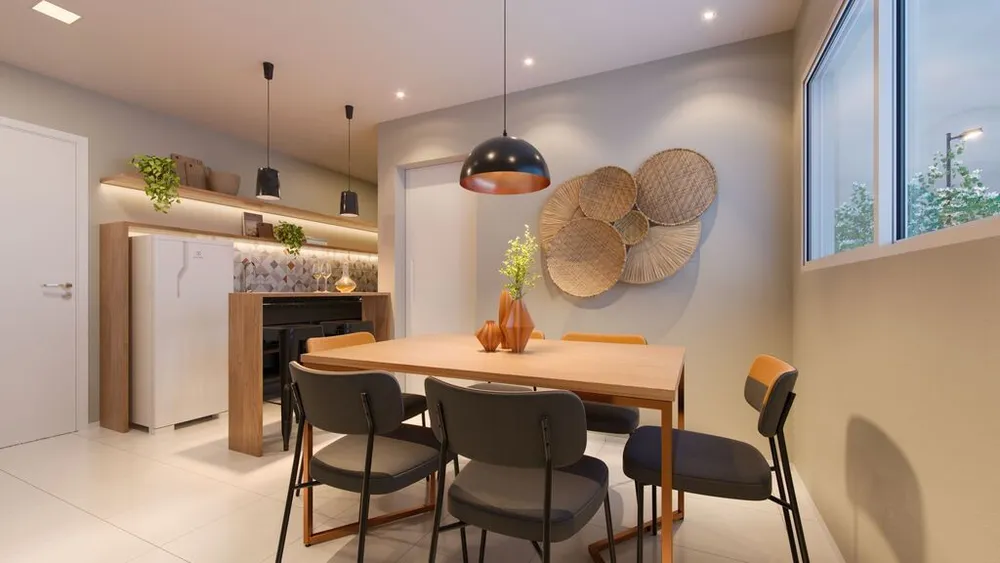 Apartamento, 2 quartos, 36 m² - Foto 4