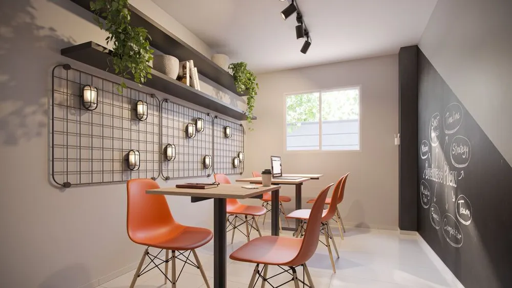 Apartamento, 2 quartos, 36 m² - Foto 6