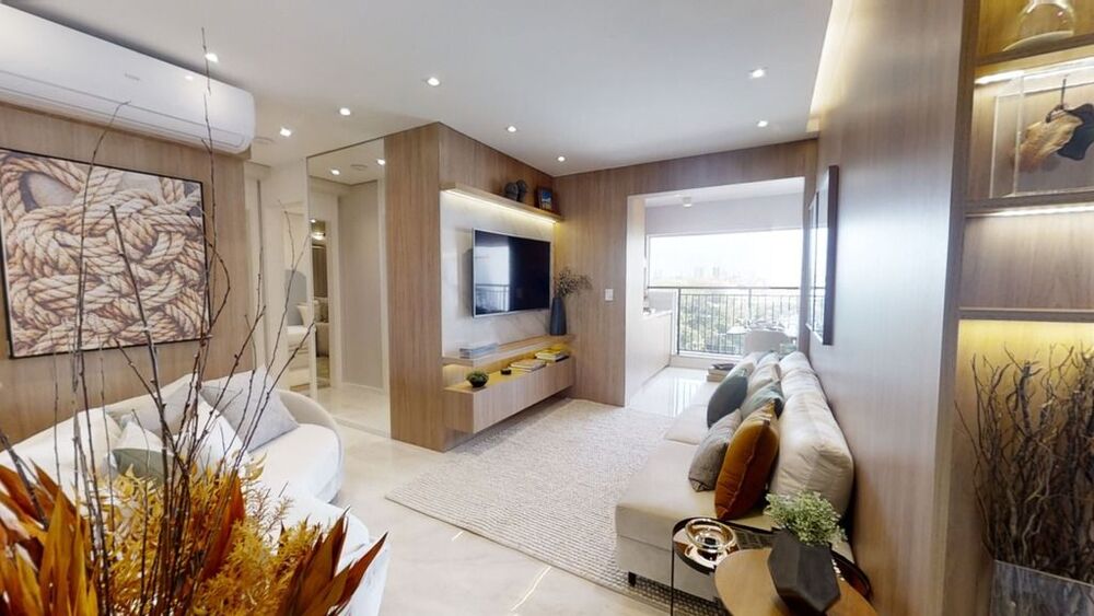 Apartamento, 2 quartos, 73 m² - Foto 3