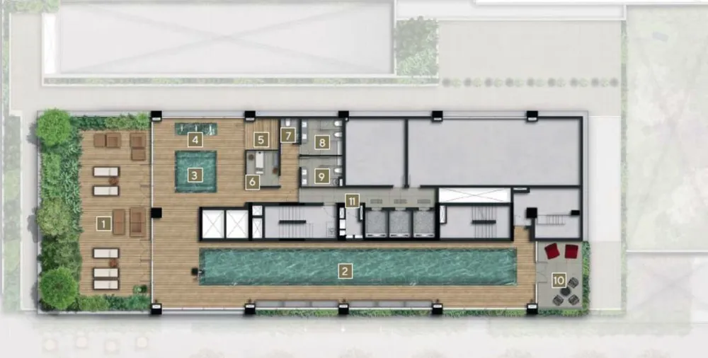 Apartamento, 3 quartos, 134 m² - Foto 5